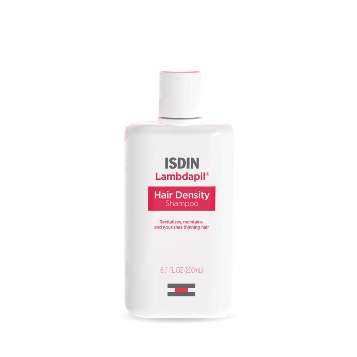 ISDIN Lambdapil Hair Volumizing Shampoo – Hair Density Shampoo for Thinning Hair, 6.7 FL OZ (200ml) Avelisse