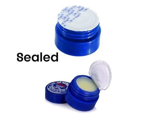 Blistex Medicated Lip Balm, Lip Medex - Relief for Cold Sores, Cracked & Dry Lips - 0.25 oz (2-Pack) - görsel 14