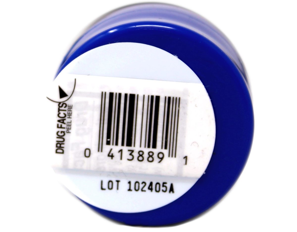 Blistex Medicated Lip Balm, Lip Medex - Relief for Cold Sores, Cracked & Dry Lips - 0.25 oz (2-Pack) - görsel 9