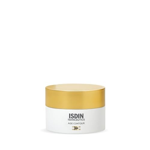 ISDIN Isdinceutics Age Contour Firming and Rejuvenating Cream - Face Moisturizer with Niacinamide, Visibly Reduces Wrinkles, 1.81 oz Avelisse