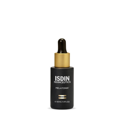 ISDIN Melatonik Overnight Recovery Night Serum – Anti-Aging, Brightening, 3-in-1 Repair with Melatonin, Bakuchiol & Vitamin C Avelisse