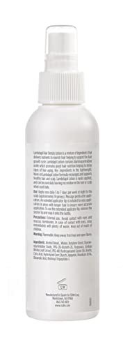 ISDIN Lambdapil Hair Loss Lotion – Strengthen Hair, 4.2 Fl. Oz. Avelisse
