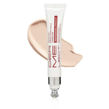 Dermelect Revitalite Eyelid & Dark Circle Corrector – Professional Strength Anti-Aging Eye Cream with Peptides, Brightening & Tightening for Dark Circles, Puffiness, Droopy Eyelids & Wrinkles Avelisse