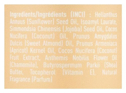 Desert Essence Jojoba, Coconut & Chamomile Body Oil Spray – 24-Hour Moisture After Shower Finishing Oil for Sensitive Skin, Fast-Absorbing Hydration, 8.28 fl oz Avelisse