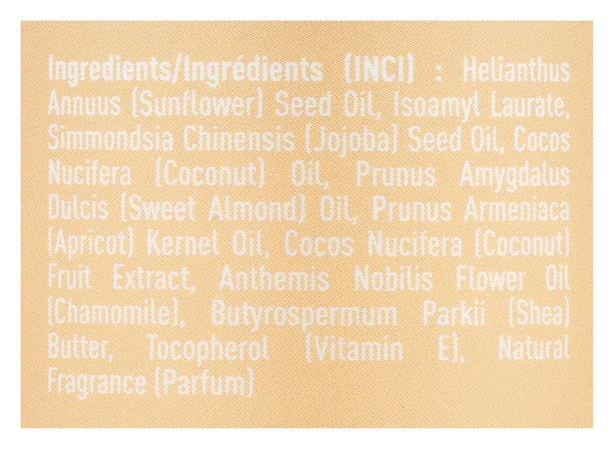 Desert Essence Jojoba, Coconut & Chamomile Body Oil Spray – 24-Hour Moisture After Shower Finishing Oil for Sensitive Skin, Fast-Absorbing Hydration, 8.28 fl oz Avelisse