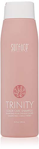 SURFACE Hair Trinity Color Care Shampoo – Sulfate-Free & Paraben-Free for Color Treated Hair, 10 fl oz Avelisse