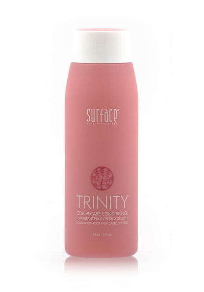 Surface Hair Trinity Color Care Conditioner – Cleansing, Shine & Volume for Color Treated Hair (8 fl oz) Avelisse