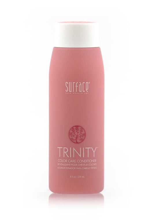 Surface Hair Trinity Color Care Conditioner – Cleansing, Shine & Volume for Color Treated Hair (8 fl oz) Avelisse