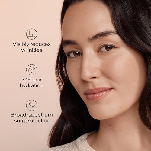 Shiseido Benefiance Wrinkle Smoothing Day Cream SPF 23 - Anti-Aging Moisturizer, 50 mL Avelisse