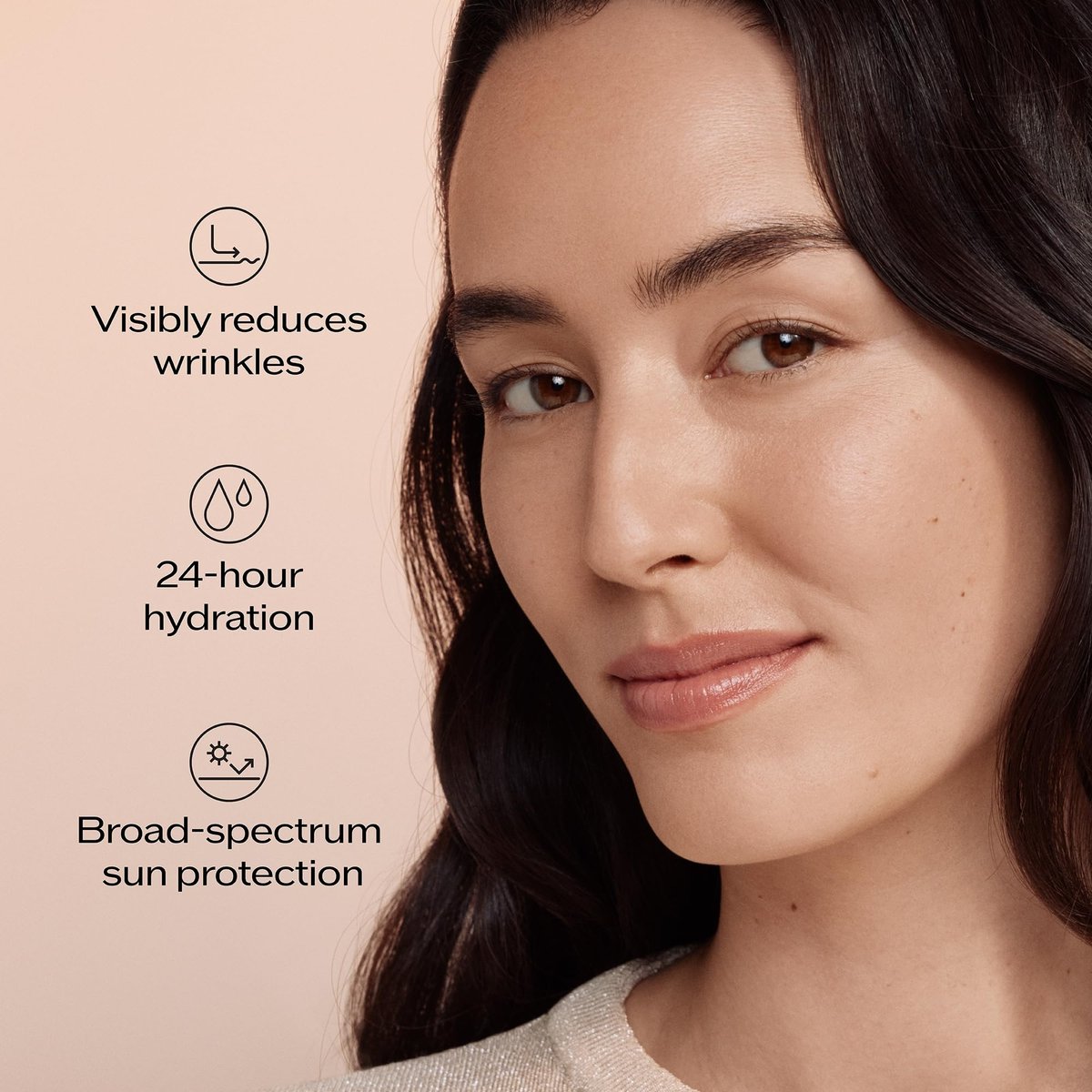 Shiseido Benefiance Wrinkle Smoothing Day Cream SPF 23 - Anti-Aging Moisturizer, 50 mL Avelisse