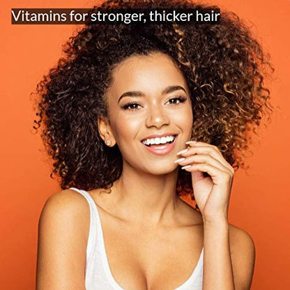 DrFormulas Original DHT Blocker Without Biotin | Hair Growth Supplement for Women and Men, 90 Capsules (45-Day Supply) Avelisse