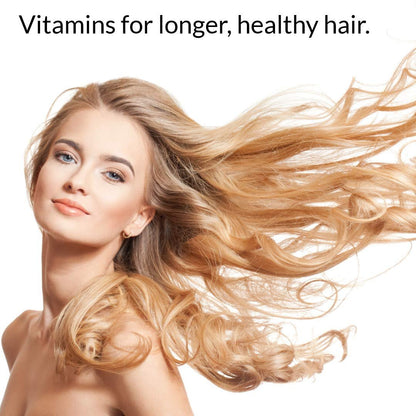 DrFormulas Original DHT Blocker Without Biotin | Hair Growth Supplement for Women and Men, 90 Capsules (45-Day Supply) Avelisse