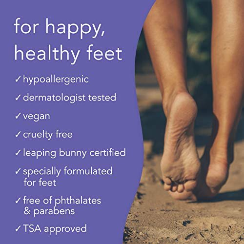 Barefoot Scientist Clean Slate Textured Cleansing Towelettes for Fresh Clean Feet - 25 Count - görsel 12