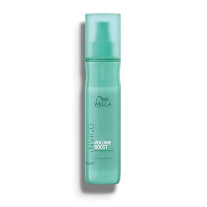 Wella Professionals Invigo Volume Boost Uplifting Care Mist for Fine Hair - Lightweight Volumizing Spray, Adds Shine and Fullness, 5.07 Fl Oz Avelisse