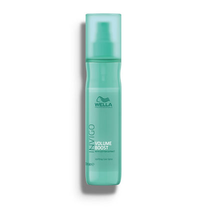 Wella Professionals Invigo Volume Boost Uplifting Care Mist for Fine Hair - Lightweight Volumizing Spray, Adds Shine and Fullness, 5.07 Fl Oz Avelisse