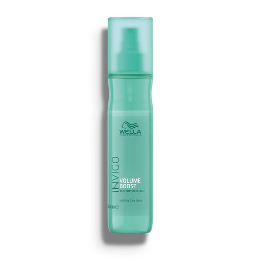 Wella Professionals Invigo Volume Boost Uplifting Care Mist for Fine Hair - Lightweight Volumizing Spray, Adds Shine and Fullness, 5.07 Fl Oz Avelisse
