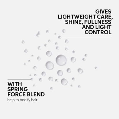Wella Professionals Invigo Volume Boost Uplifting Care Mist for Fine Hair - Lightweight Volumizing Spray, Adds Shine and Fullness, 5.07 Fl Oz Avelisse
