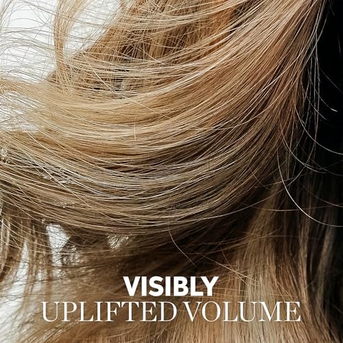 Wella Professionals Invigo Volume Boost Uplifting Care Mist for Fine Hair - Lightweight Volumizing Spray, Adds Shine and Fullness, 5.07 Fl Oz Avelisse