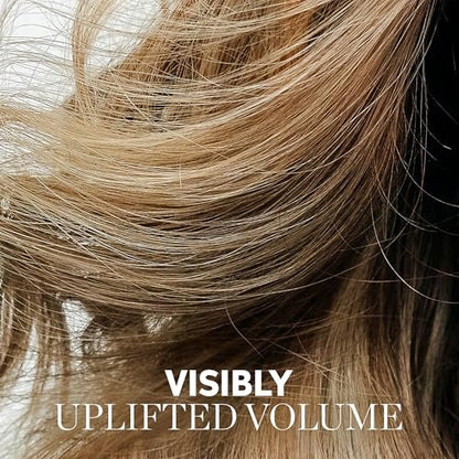 Wella Professionals Invigo Volume Boost Uplifting Care Mist for Fine Hair - Lightweight Volumizing Spray, Adds Shine and Fullness, 5.07 Fl Oz Avelisse