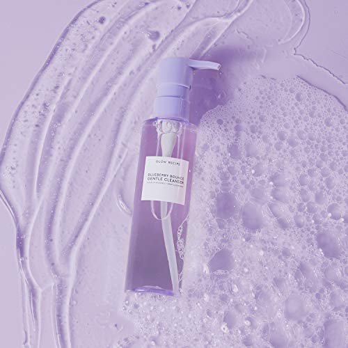Glow Recipe Avocado Ceramide Facial Cleanser – Hydrating Gel-to-Foam Face Wash for Dry Skin, Barrier Support, Hyaluronic Acid + Colloidal Oatmeal (150ml) Avelisse
