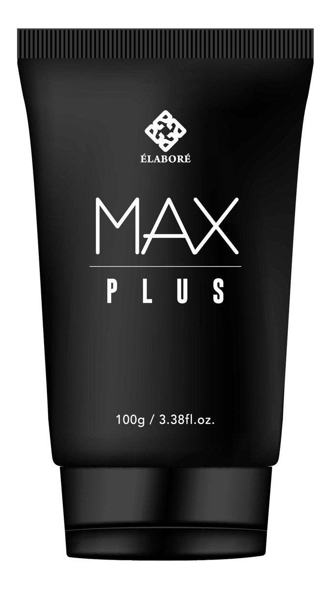 Elabore MAX Plus Hair Wax - Strong Hold & Natural Shine for Men, 100ml Avelisse