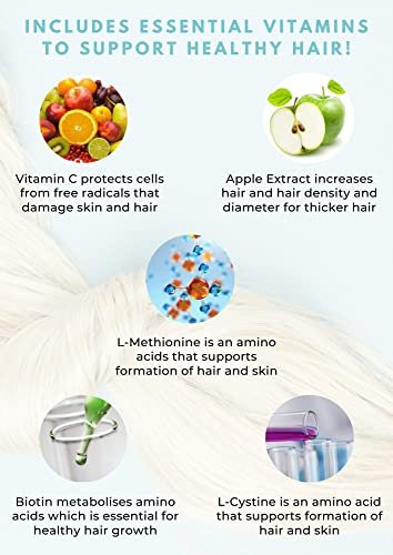 Viviscal Professional Thin to Thick Shampoo and Conditioner Set - 8.45 fl oz Each Avelisse