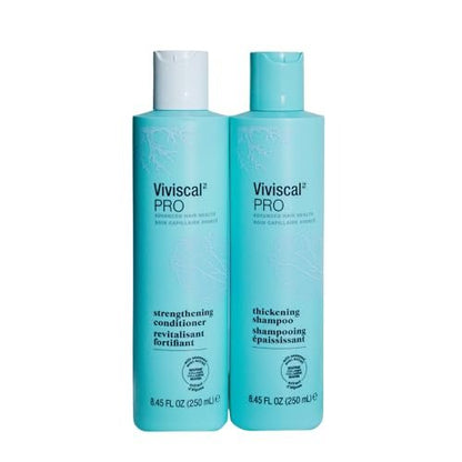 Viviscal Professional Thin to Thick Shampoo and Conditioner Set - 8.45 fl oz Each Avelisse