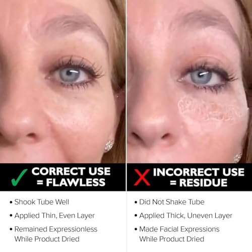 Instant Eye Tightener – Reduce Under Eye Bags, Puffiness, Dark Circles & Wrinkles | Naturally Ageless Hydrating Cream by Instaderm Avelisse