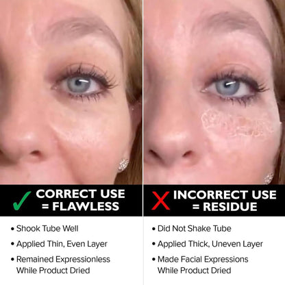 Instant Eye Tightener – Reduce Under Eye Bags, Puffiness, Dark Circles & Wrinkles | Naturally Ageless Hydrating Cream by Instaderm Avelisse