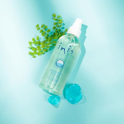 Inis the Energy of the Sea Replenishing Body Oil Spray – Fast-Absorbing Jojoba & Seaweed Moisturizer with Vitamin E, 5 fl oz Avelisse