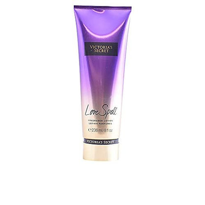 Victoria's Secret Love Spell Body Lotion - 8 oz | Enchanting Fragrance & Deep Moisture