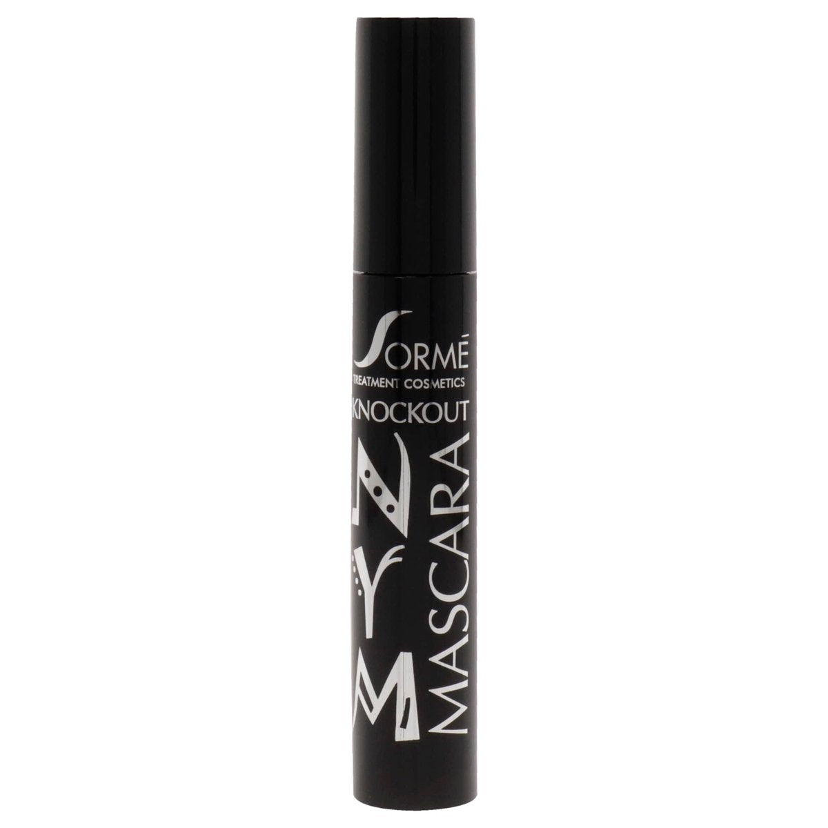 Sormé Treatment Cosmetics Nym Mascara - Knockout - 0.44 fl oz - Long-Lasting Volumizing & Defining Mascara - görsel 1