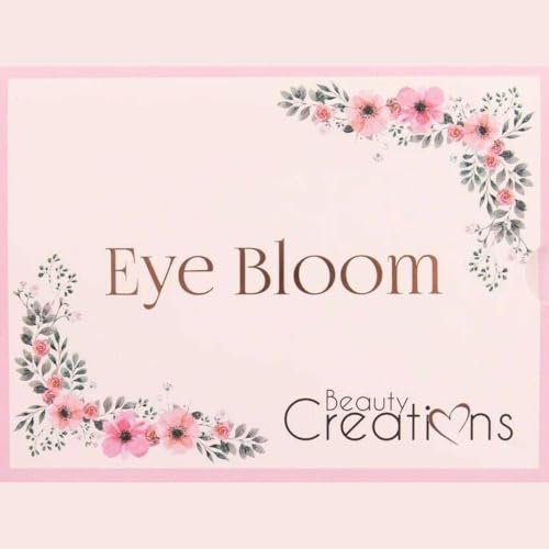 Beauty Creations Eye Bloom Eyeshadow - Mauve, 1 Count - görsel 8