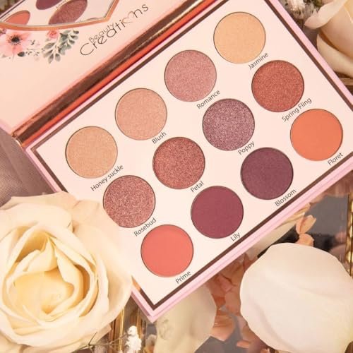 Beauty Creations Eye Bloom Eyeshadow - Mauve, 1 Count - görsel 15