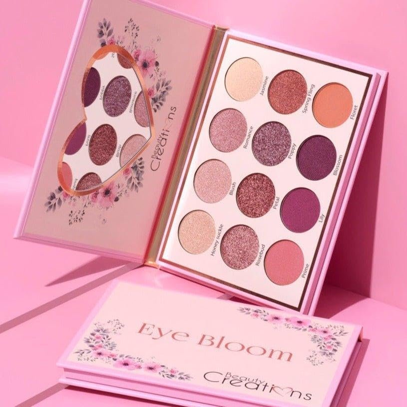 Beauty Creations Eye Bloom Eyeshadow - Mauve, 1 Count - görsel 13