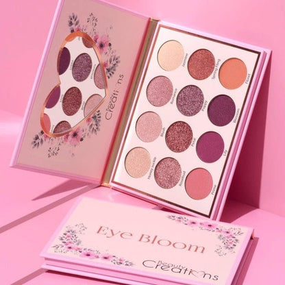 Beauty Creations Eye Bloom Eyeshadow - Mauve, 1 Count