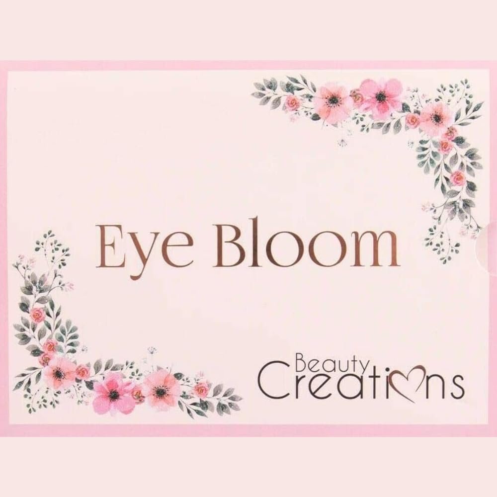 Beauty Creations Eye Bloom Eyeshadow - Mauve, 1 Count - görsel 7