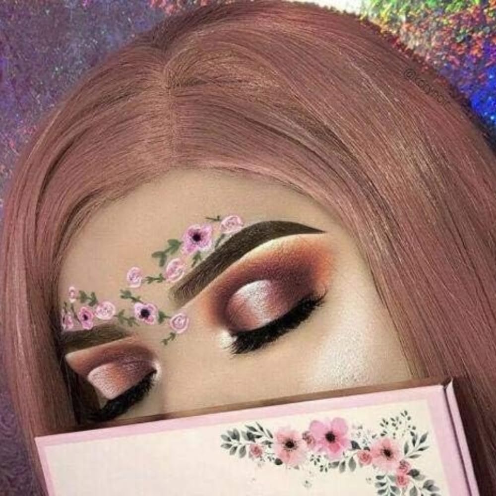 Beauty Creations Eye Bloom Eyeshadow - Mauve, 1 Count - görsel 9
