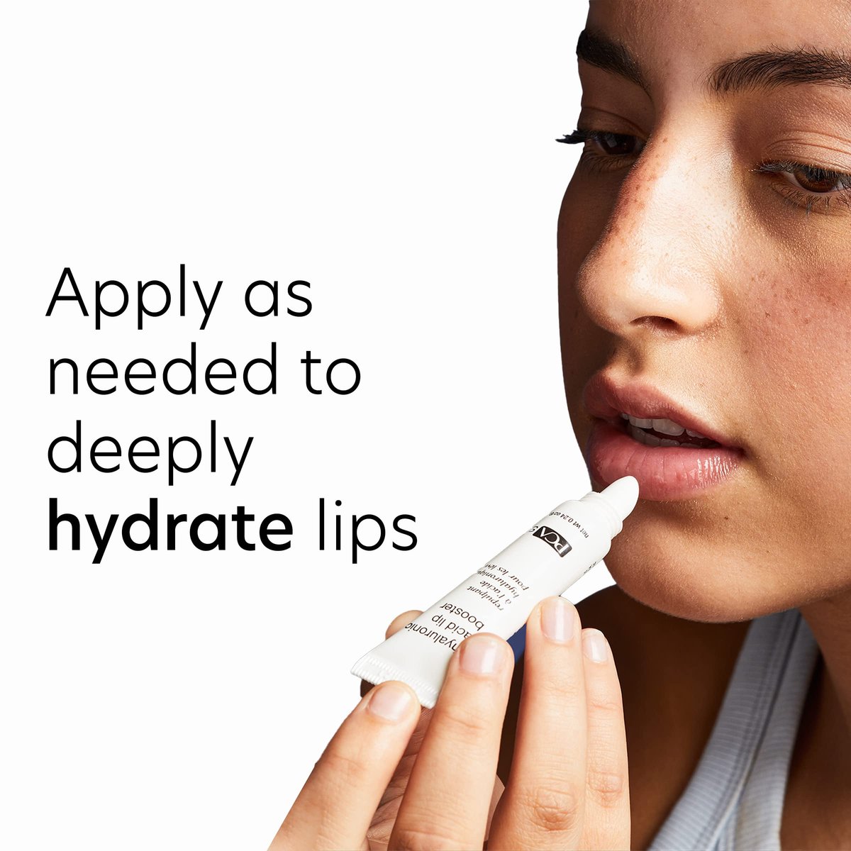 PCA SKIN Lip Plumper Serum – Hyaluronic Acid Lip Booster for Plump, Hydrated Lips Avelisse