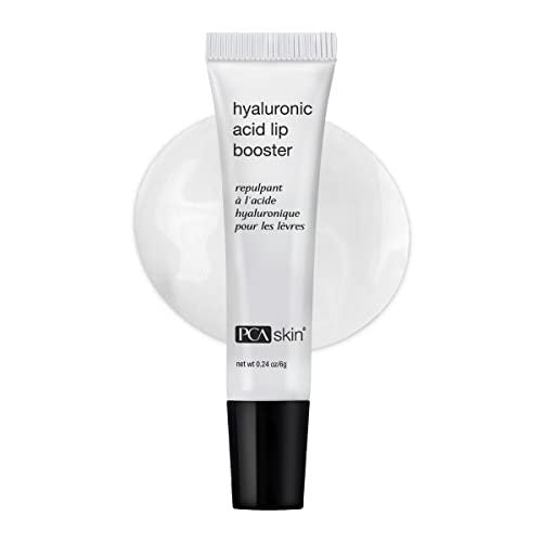 PCA SKIN Lip Plumper Serum – Hyaluronic Acid Lip Booster for Plump, Hydrated Lips Avelisse