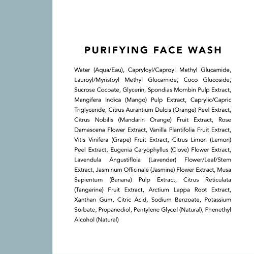 Indie Lee Purifying Face Wash - Daily Detox – Non-Comedogenic: Won’t clog pores, making it suitable for – Image 16