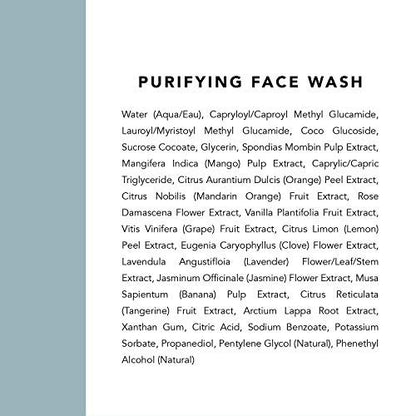 Indie Lee Purifying Face Wash - Daily Detox – Non-Comedogenic: Won’t clog pores, making it suitable for – Image 16