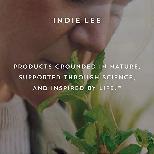 Indie Lee Purifying Face Wash - Daily Detox – Balanced Formula: pH-balanced and sulfate-free, it cleanses without – Image 14