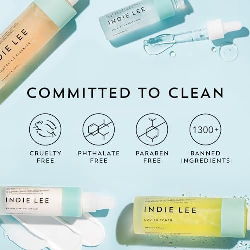 Indie Lee Purifying Face Wash - Daily Detox – Deep Cleansing: The foaming action lifts impurities from pores, – Image 12