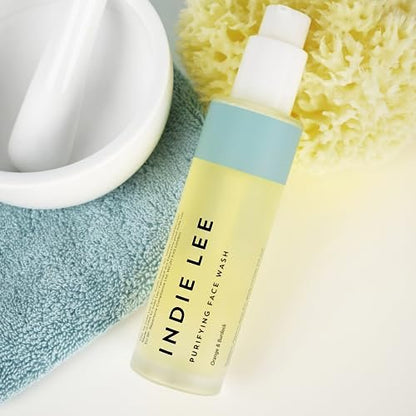 Indie Lee Purifying Face Wash - Daily Detox – Weight: 0.82 lbs – Image 8