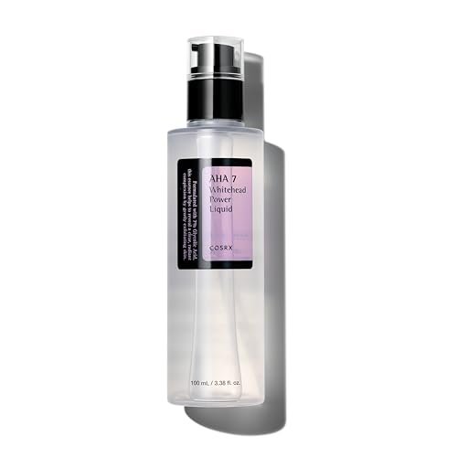 COSRX 7% Glycolic Acid Whitehead Removing Power Liquid – AHA Exfoliating Toner for Face & Body, Pore Minimizer, Korean Skin Care - görsel 2