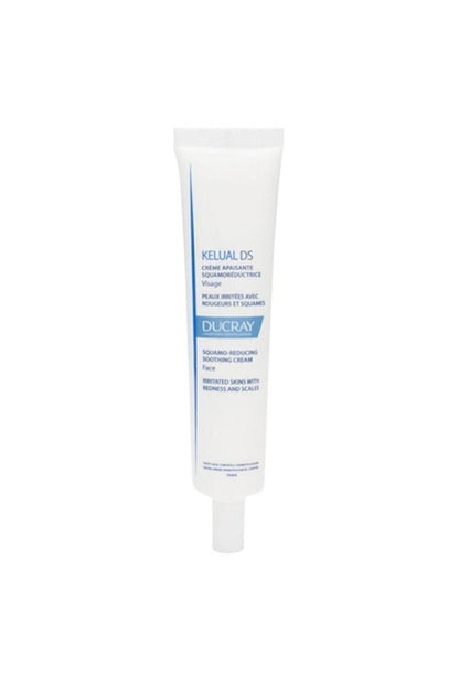 Ducray Kelual DS Crème – Soothing Anti-Dandruff Cream for Sensitive Scalp, 40 ml Avelisse