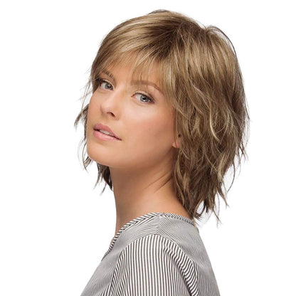 Estetica Design Jones Synthetic Full Wig - Brown R8/26H - Average Size