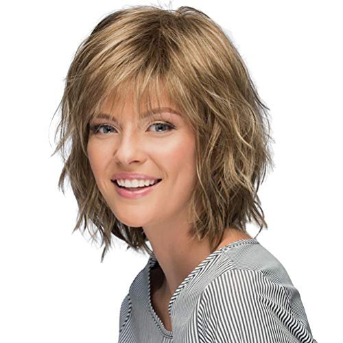 Estetica Design Jones Synthetic Full Wig - Brown R8/26H - Average Size - görsel 2