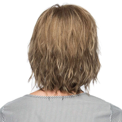 Estetica Design Jones Synthetic Full Wig - Brown R8/26H - Average Size